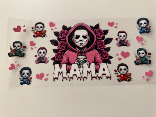 Michael myers mama