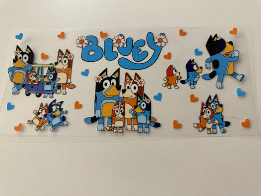 Bluey