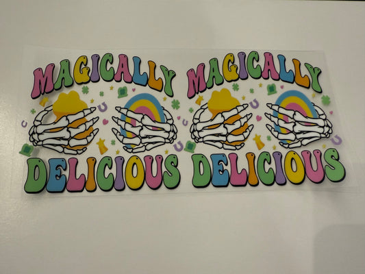 Magically delicious