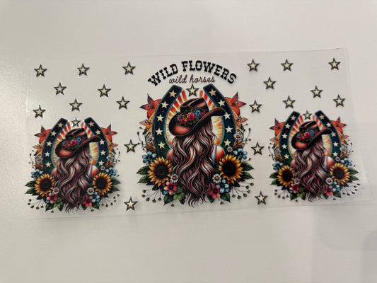 Wild flowers