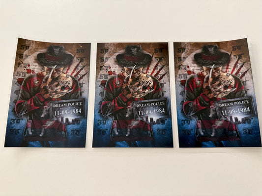 Freddy Krueger