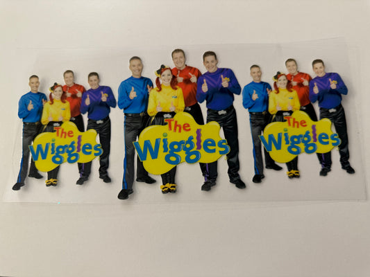 The wiggles