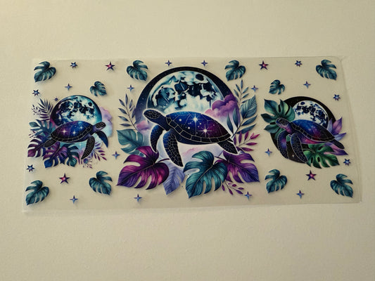Sea turtles