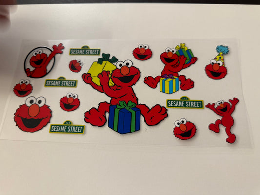 Sesame Street Elmo