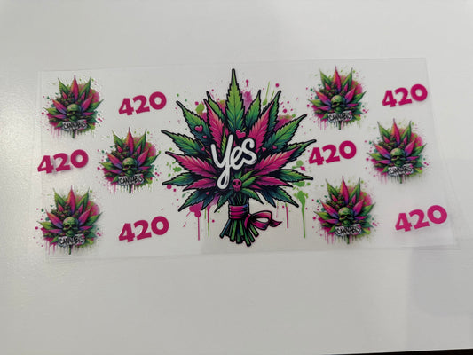 Yes 420