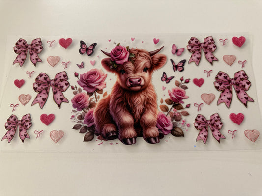 Highland cow