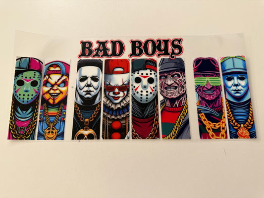 Bad boys horror