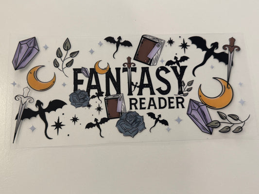 Fantasy reader