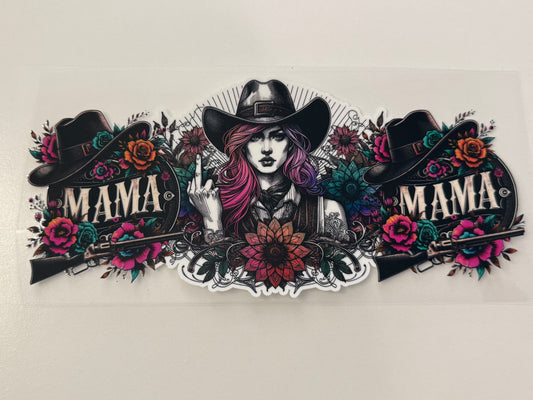 Western mama