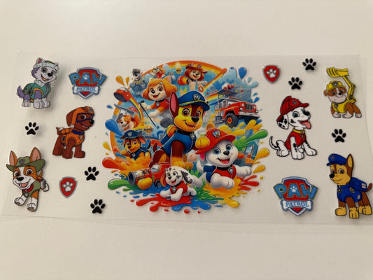 Paw patrol