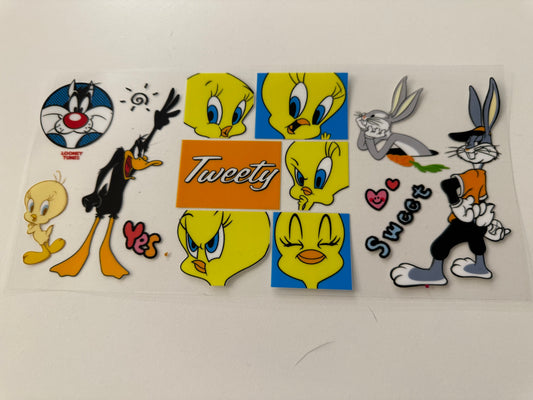 Tweety bird