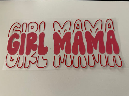 Girl mama