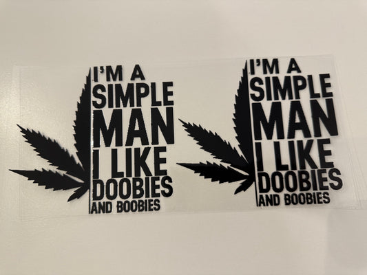 Doobies and boobies