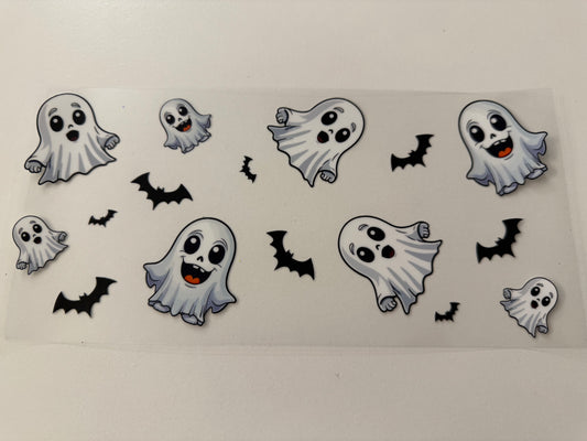 Ghosts and bats