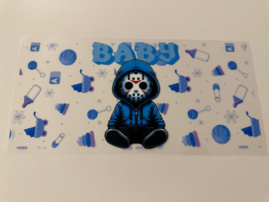Baby horror