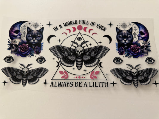Be a Lilith