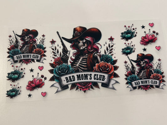 Bad moms club