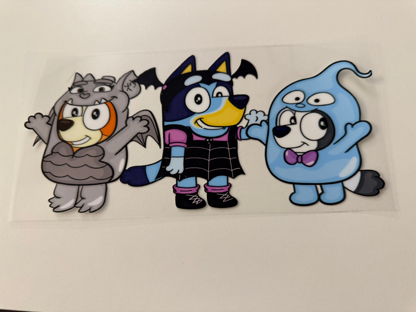 Bluey Halloween