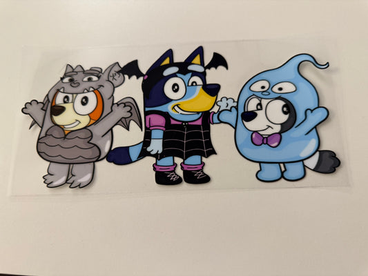 Bluey Halloween