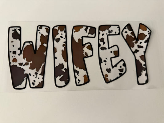 Wifey