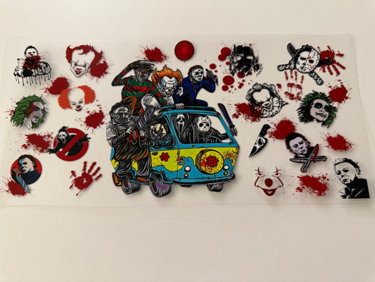Horror characters