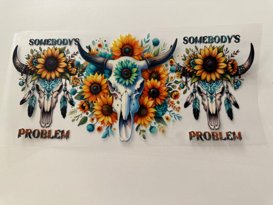 Somebody’s problem