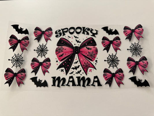 Spooky mama