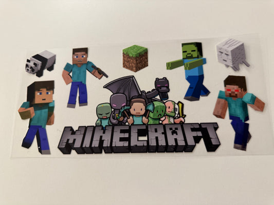 Minecraft