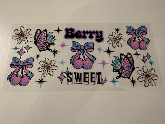 Berry Sweet ￼