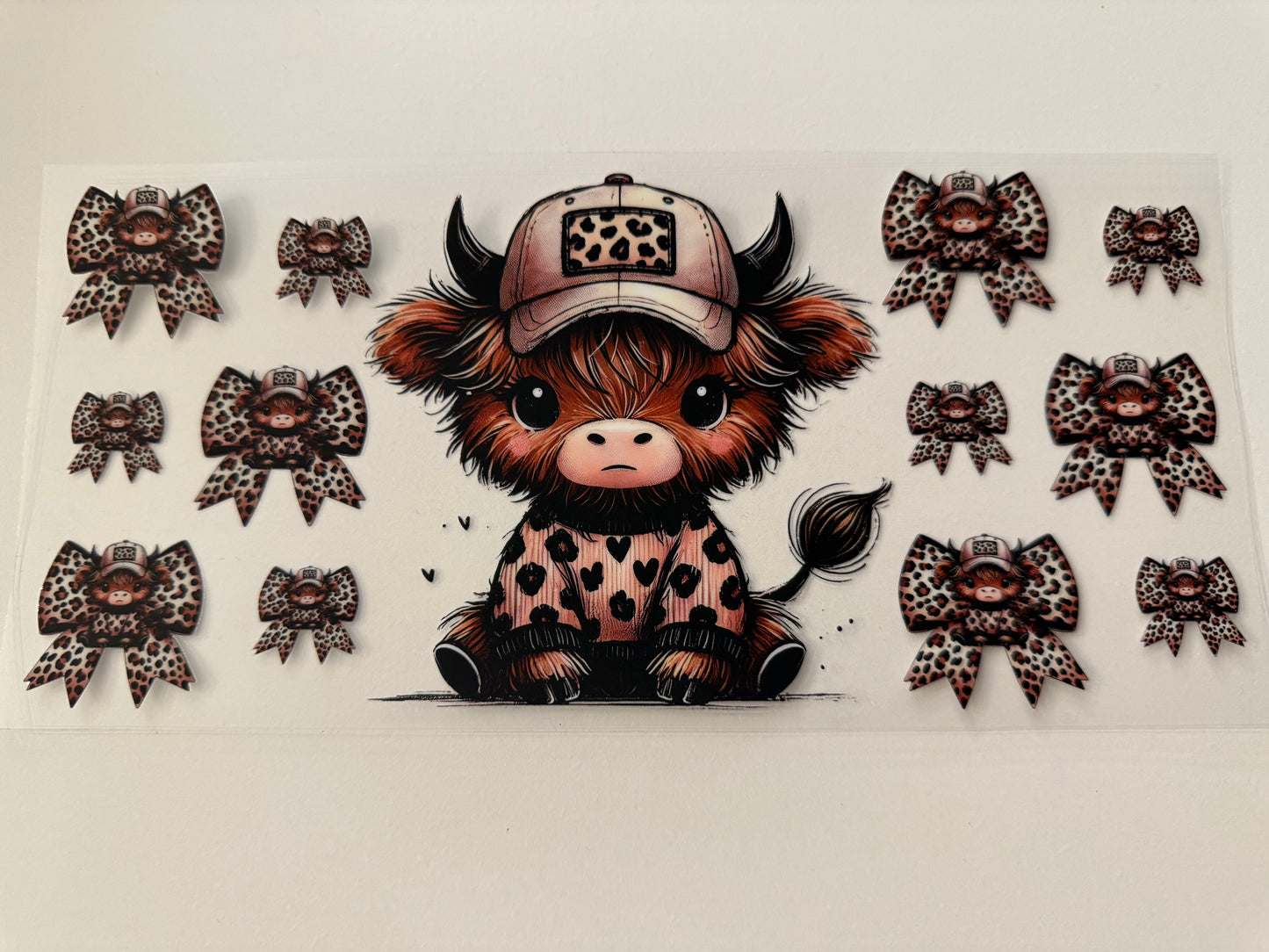 Highland cow