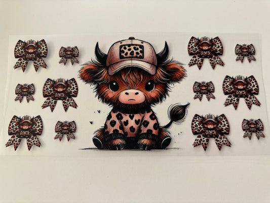 Highland cow