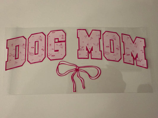 Dog mom