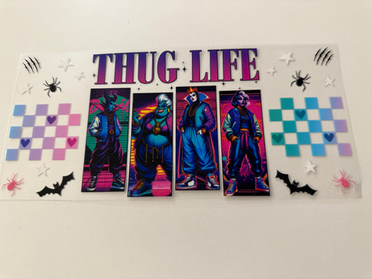 Thug life