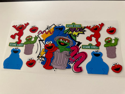 Sesame Street