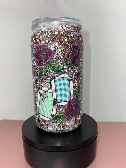 16oz premade cup