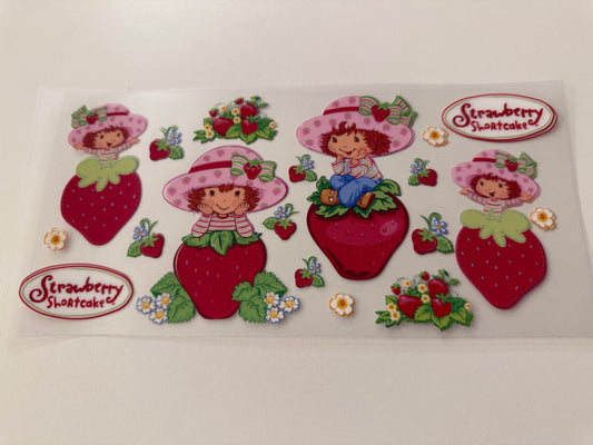 Strawberry shortcake