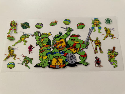 Ninja turtles