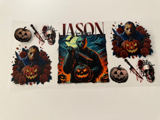 Jason voorhees