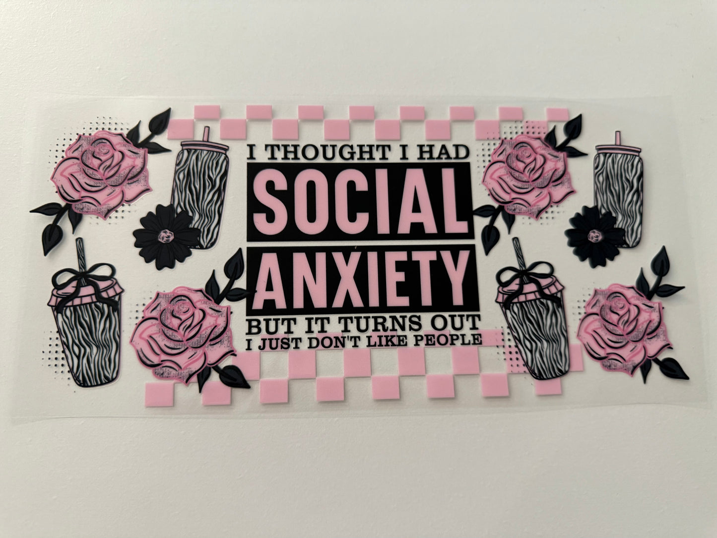 Social anxiety