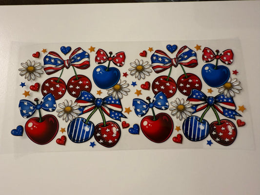 USA cherries