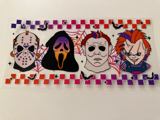 Horror characters