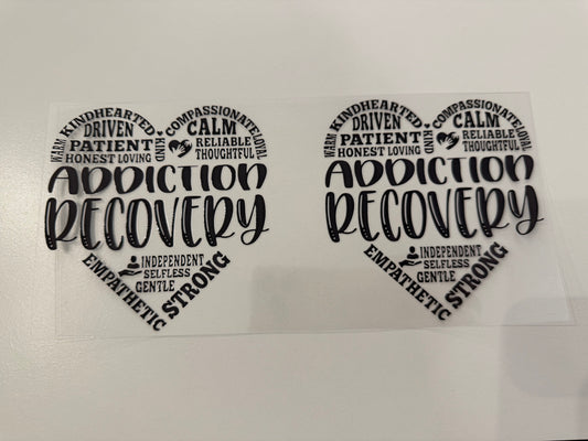 Addiction/recovery