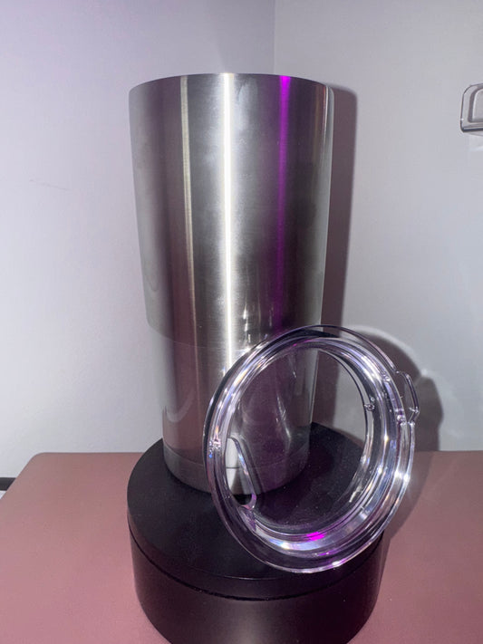 18.5oz stainless steel tumbler