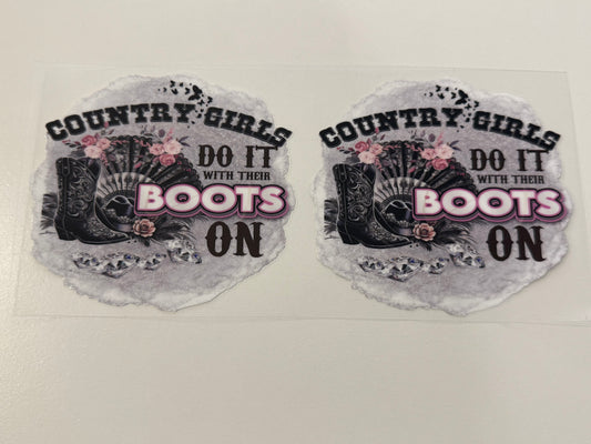 Country girls