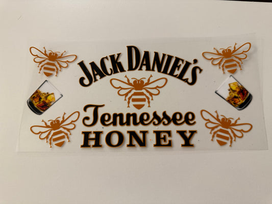Jack Daniel’s honey