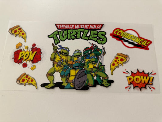 Ninja turtles