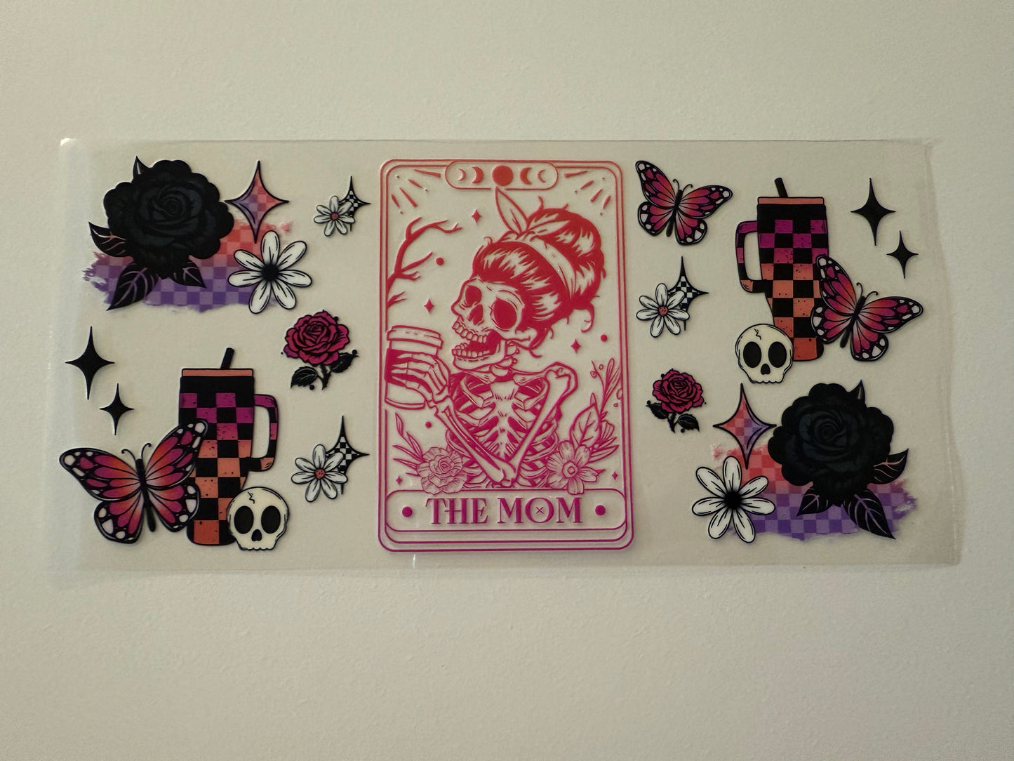 The mom