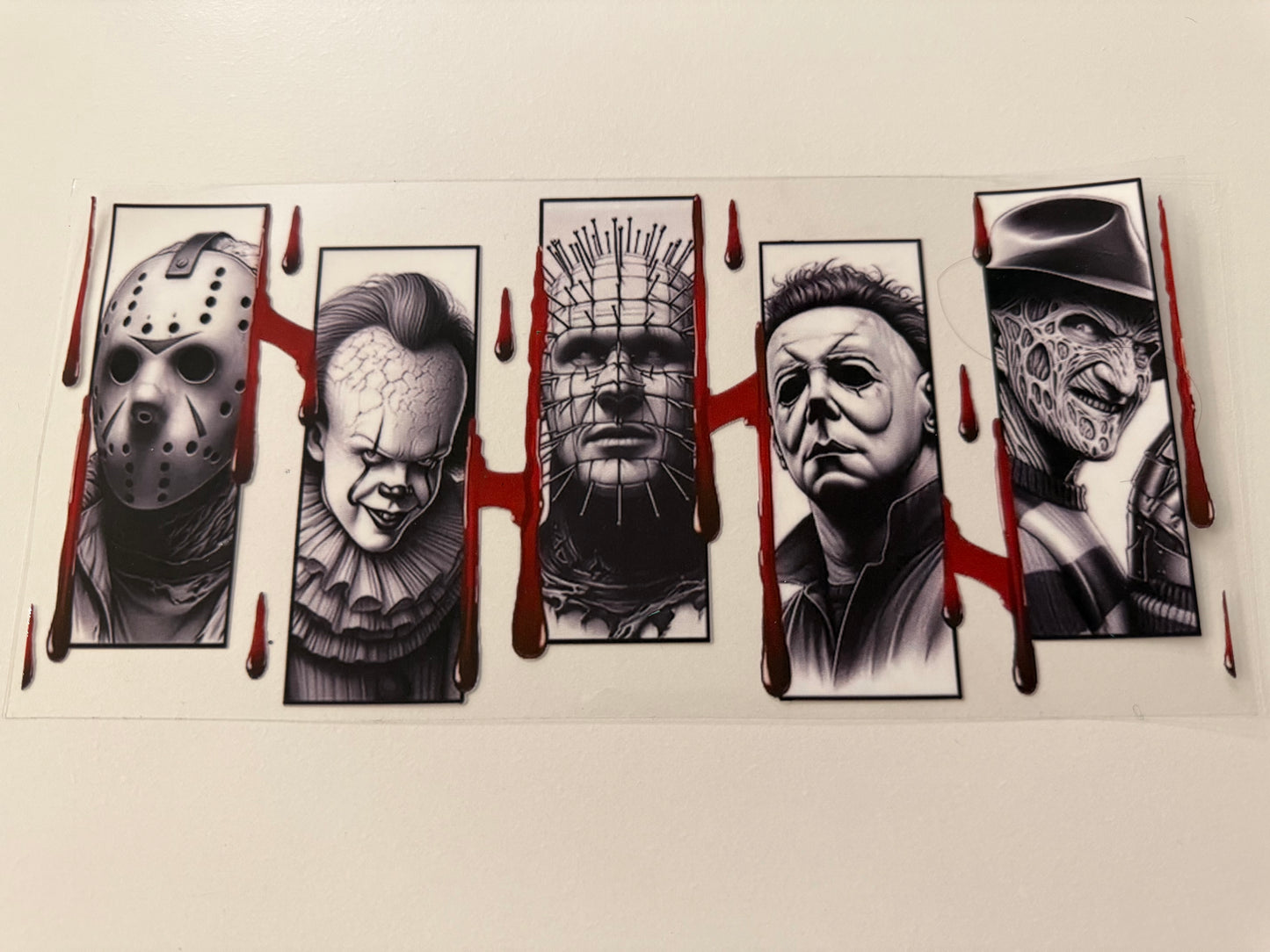 Horror characters