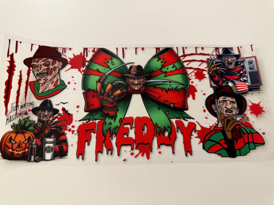 Freddy Krueger