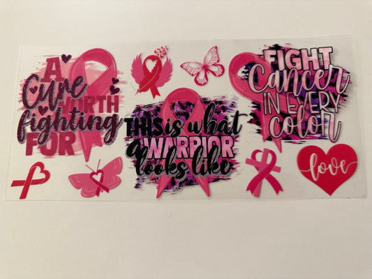 Breast cancer awareness